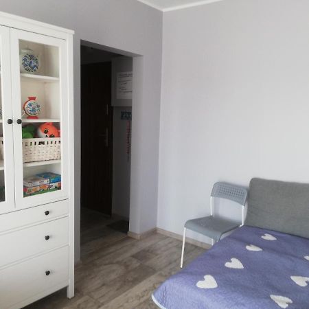 Przystanek Baltyk Apartment Gdansk Exterior photo
